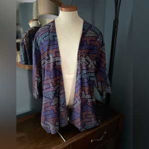 LuLaRoe Summer Duster Cardigan
